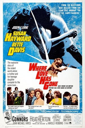 Where Love Has Gone's poster