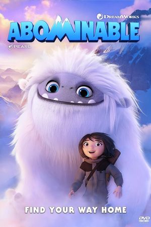 Abominable's poster