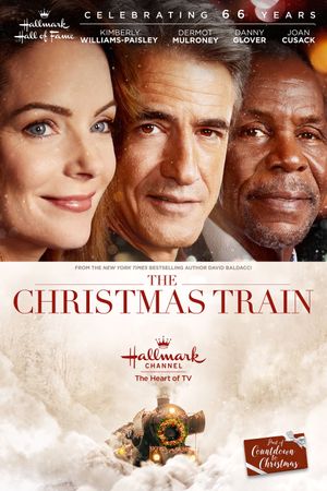The Christmas Train's poster