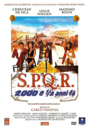 S.P.Q.R.: 2,000 and a Half Years Ago's poster