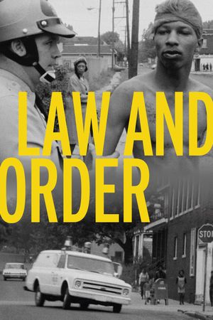 Law and Order's poster