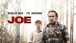 Joe's poster