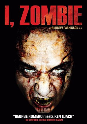 I Zombie: The Chronicles of Pain's poster