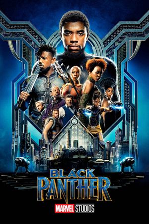 Black Panther's poster
