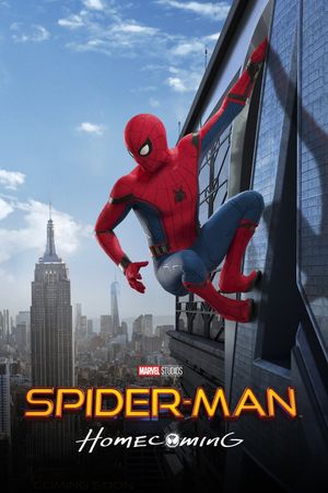 Spider-Man: Homecoming's poster