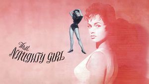 Naughty Girl's poster