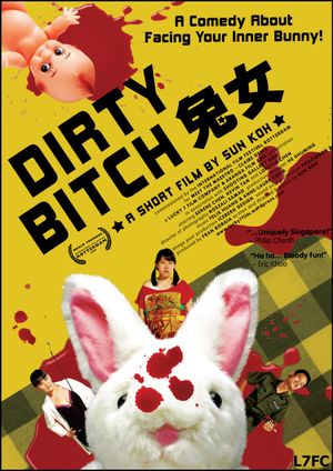 Dirty Bitch's poster