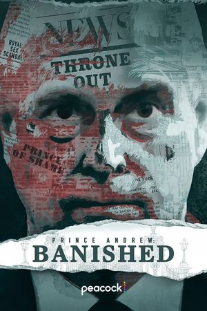 Prince Andrew: Banished's poster