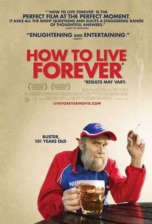 How to Live Forever's poster image
