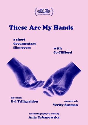 These Are My Hands's poster