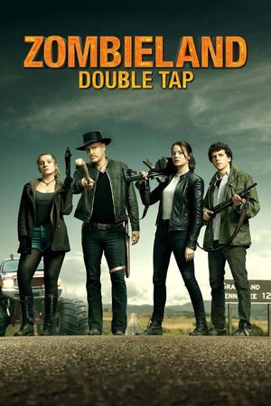 Zombieland: Double Tap's poster
