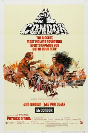El Condor's poster