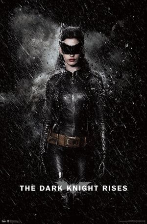 The Dark Knight Rises's poster