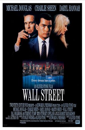 Wall Street's poster