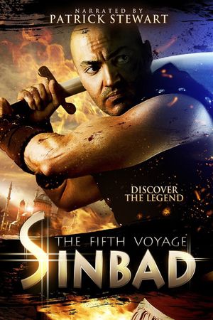 Sinbad: The Fifth Voyage's poster