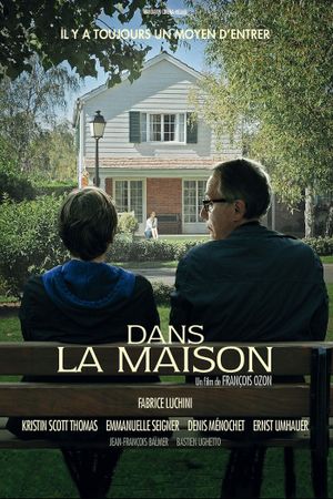 In the House's poster