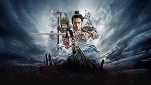 Creation of the Gods I: Kingdom of Storms's poster