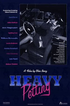 Heavy Petting's poster