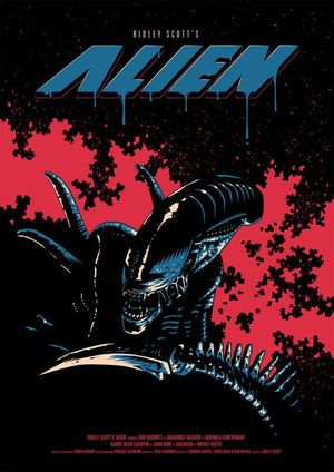 Alien's poster
