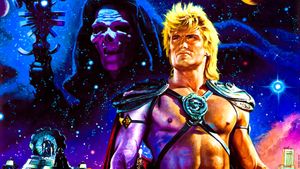 Masters of the Universe's poster