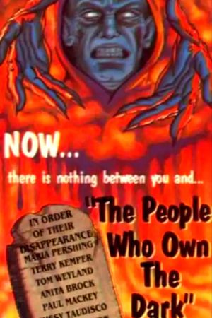 The People Who Own the Dark's poster