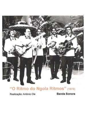 O Ritmo do N'Gola Ritmos's poster