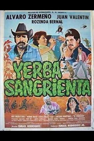 ¡Yerba sangrienta!'s poster