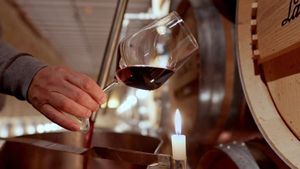 Rioja, Land of the Thousand Wines's poster