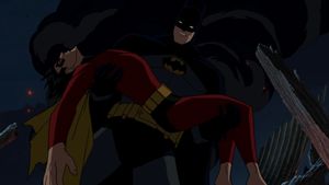 Batman: Under the Red Hood's poster