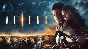 Aliens's poster