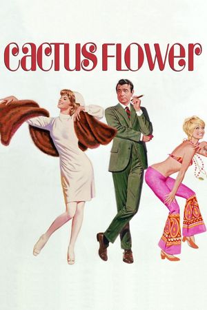 Cactus Flower's poster