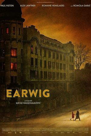 Earwig's poster