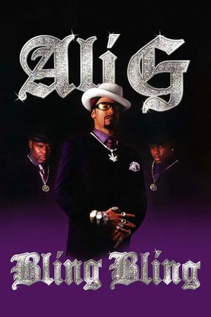 Ali G: Bling Bling's poster