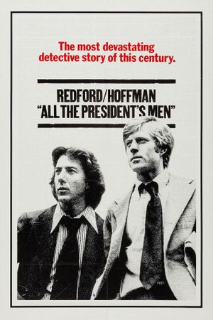 All the President's Men's poster