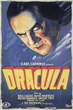 Dracula's poster