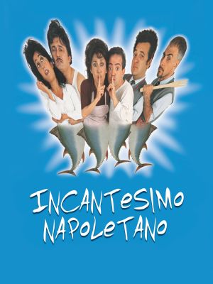 A Neapolitan Spell's poster