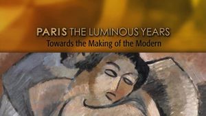 Paris: The Luminous Years's poster