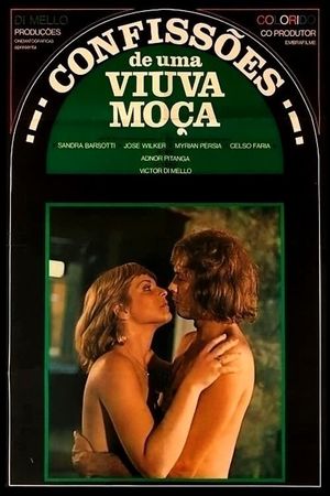 Confissões de Uma Viúva Moça's poster