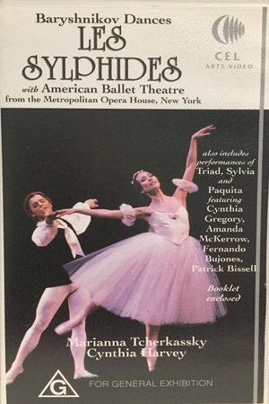 Les Sylphides's poster