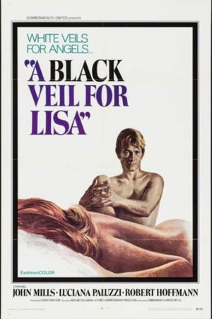 A Black Veil for Lisa's poster