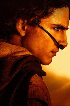 Dune: Part Two's poster