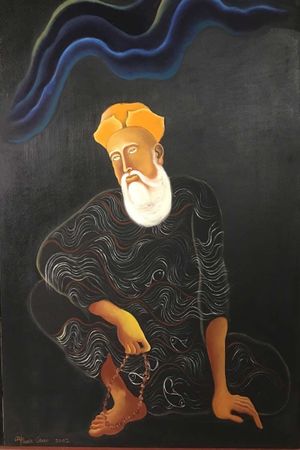 Guru Nanak: The Founder of Sikhism - Life and Legacy's poster