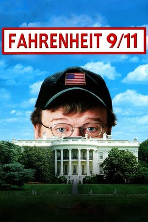 Fahrenheit 9/11's poster