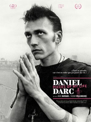 Daniel Darc, Pieces of My Life's poster