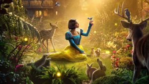Snow White's poster
