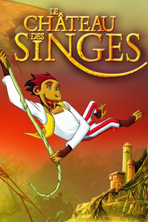 A Monkey's Tale's poster