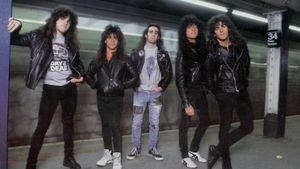 Anthrax: Oidivnikufesin 1987's poster