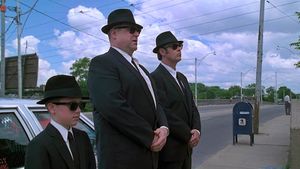 Blues Brothers 2000's poster
