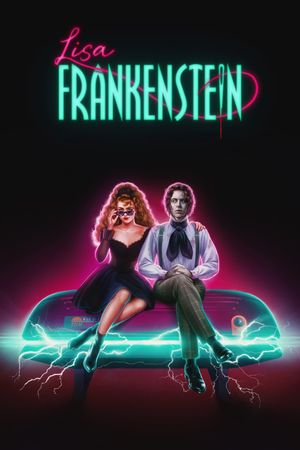 Lisa Frankenstein's poster