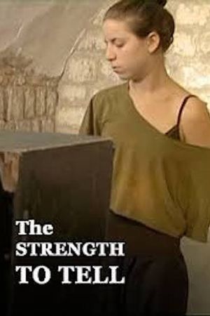 The Strength to Tell's poster